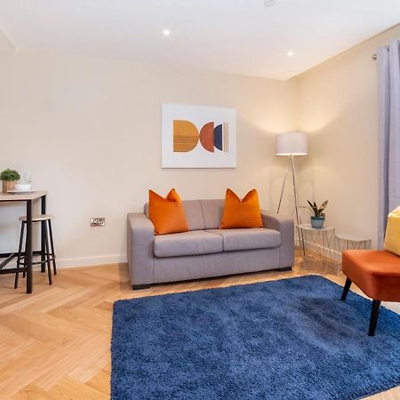 Hudson Quarter Luxury Apartments York Kültér fotó