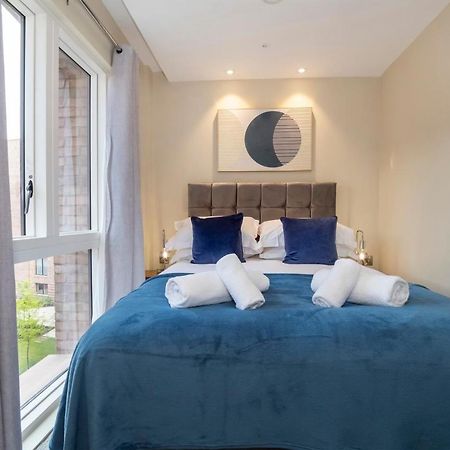 Hudson Quarter Luxury Apartments York Kültér fotó