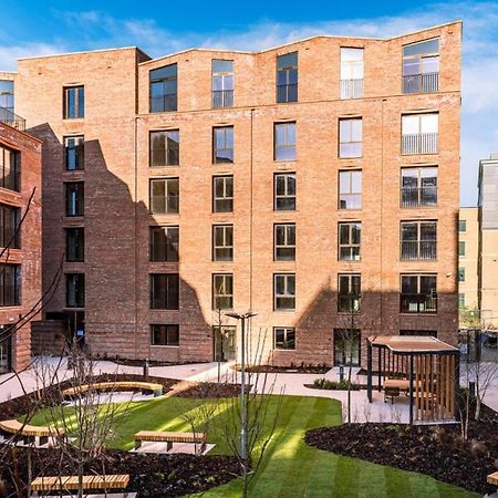 Hudson Quarter Luxury Apartments York Kültér fotó