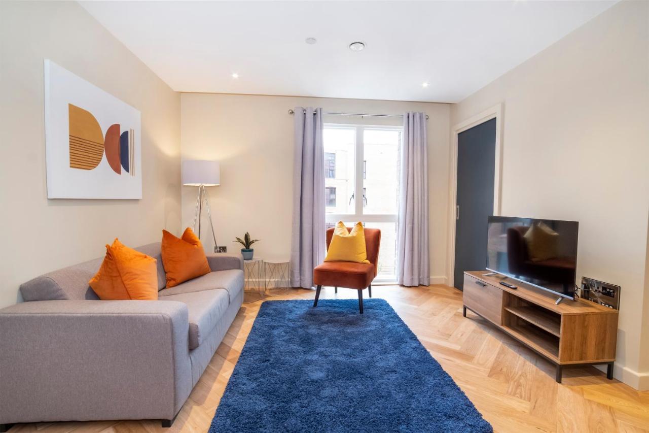 Hudson Quarter Luxury Apartments York Kültér fotó