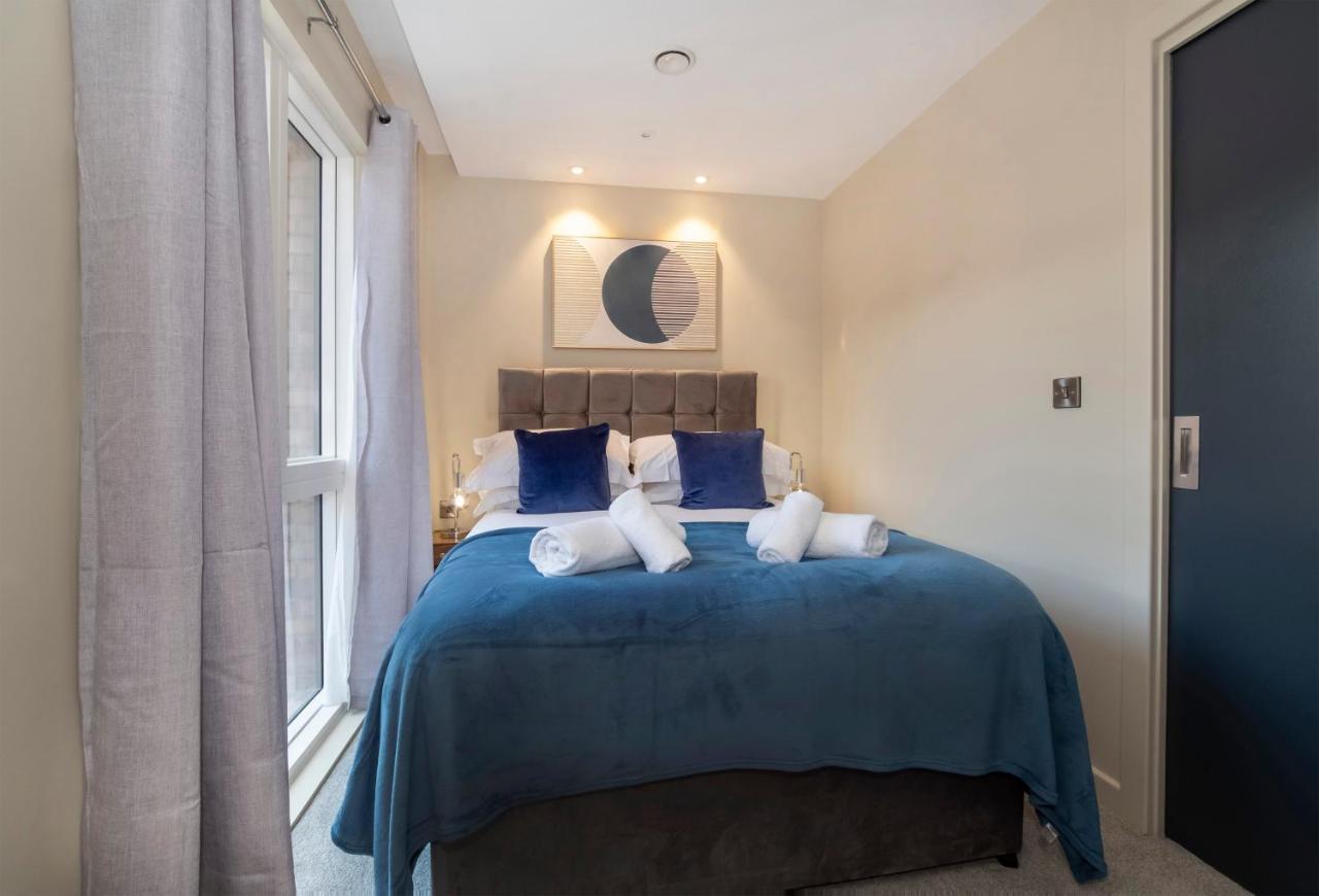 Hudson Quarter Luxury Apartments York Kültér fotó