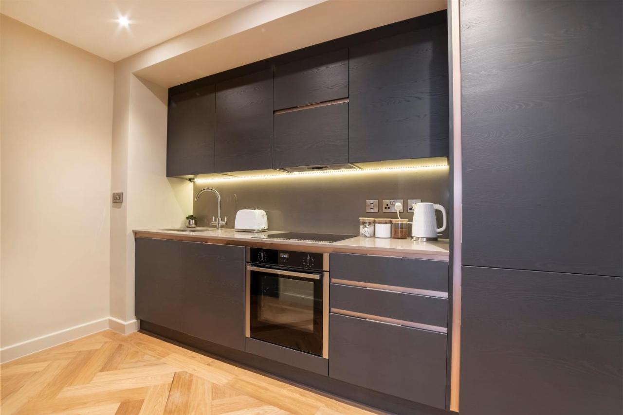 Hudson Quarter Luxury Apartments York Kültér fotó