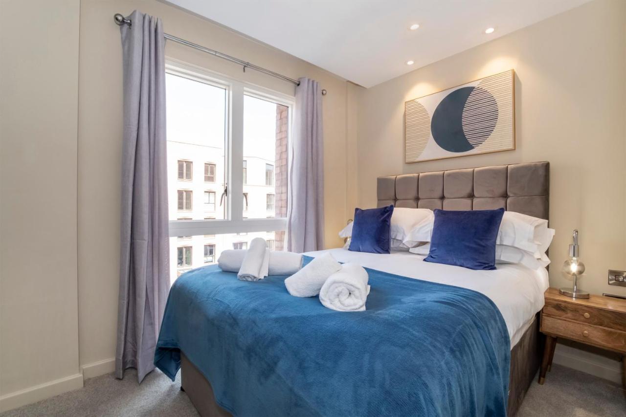 Hudson Quarter Luxury Apartments York Kültér fotó