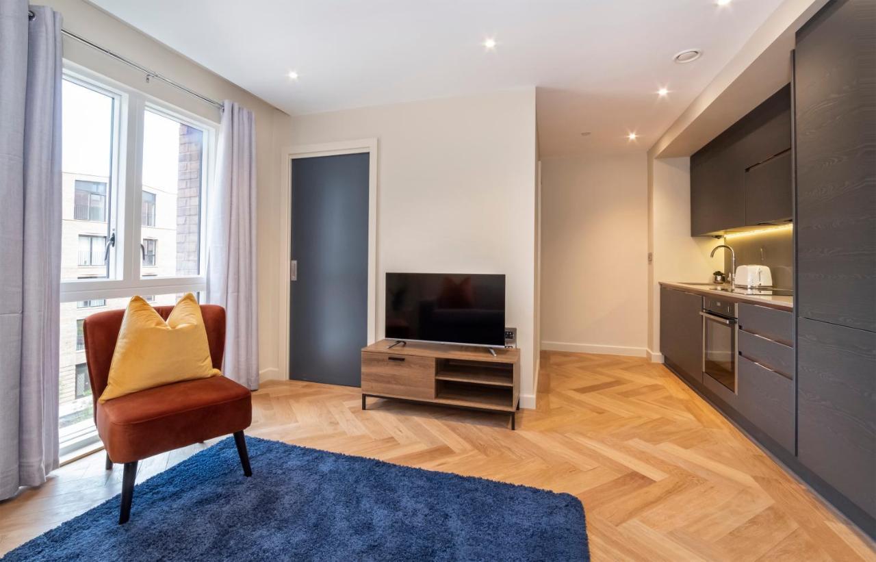 Hudson Quarter Luxury Apartments York Kültér fotó