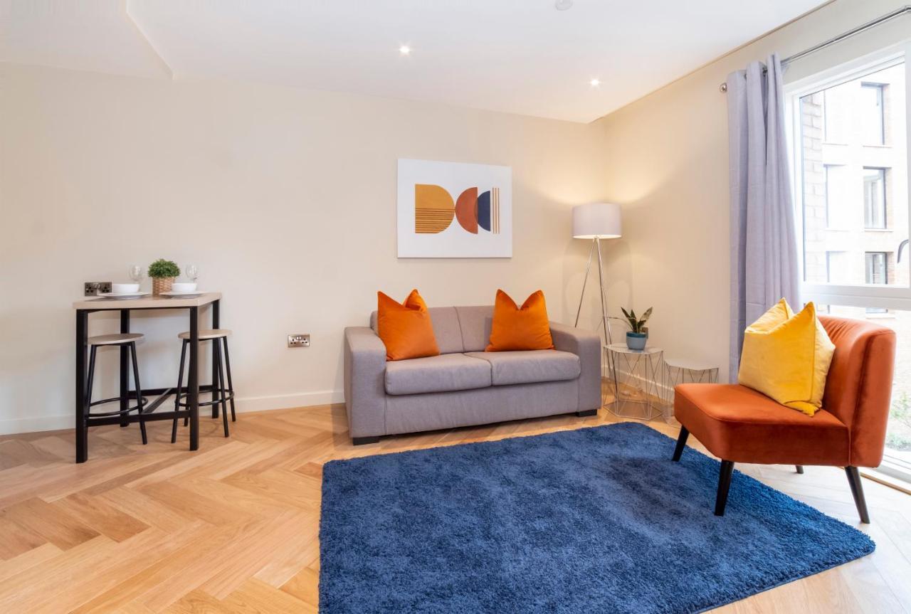 Hudson Quarter Luxury Apartments York Kültér fotó