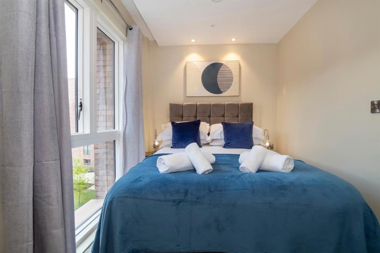 Hudson Quarter Luxury Apartments York Kültér fotó