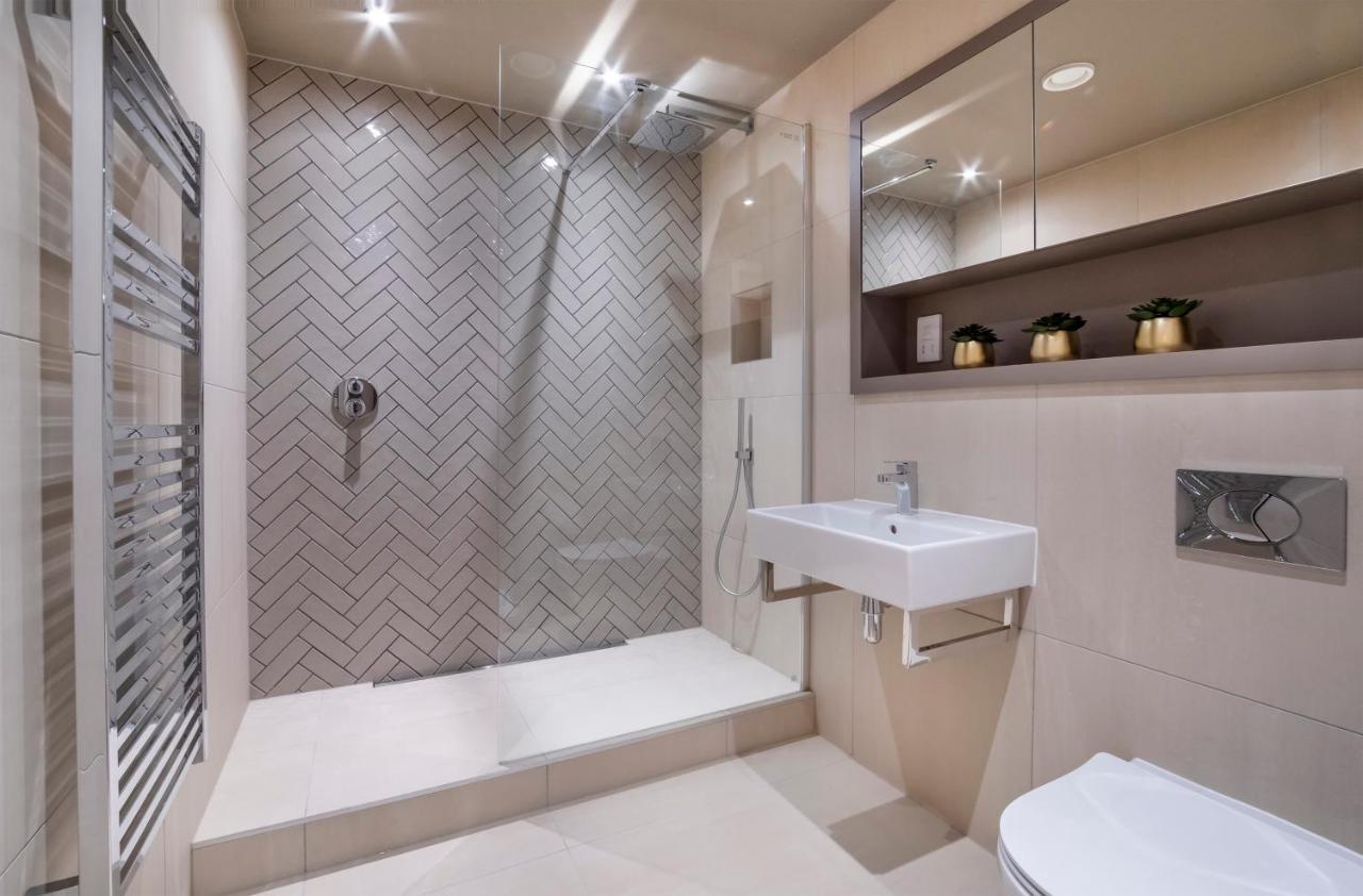 Hudson Quarter Luxury Apartments York Kültér fotó