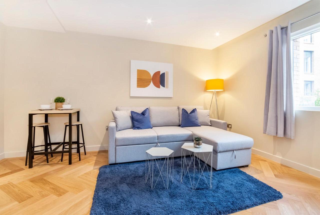 Hudson Quarter Luxury Apartments York Kültér fotó