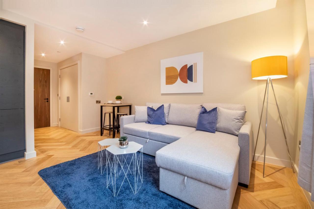 Hudson Quarter Luxury Apartments York Kültér fotó