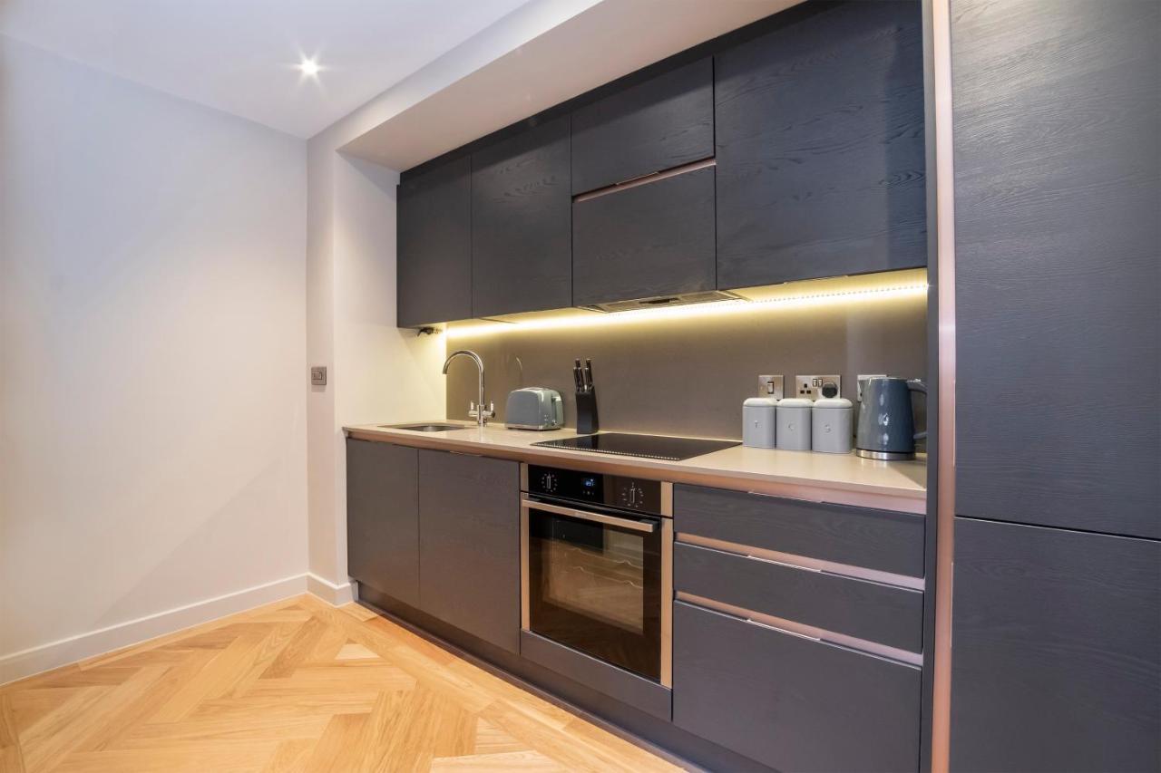 Hudson Quarter Luxury Apartments York Kültér fotó