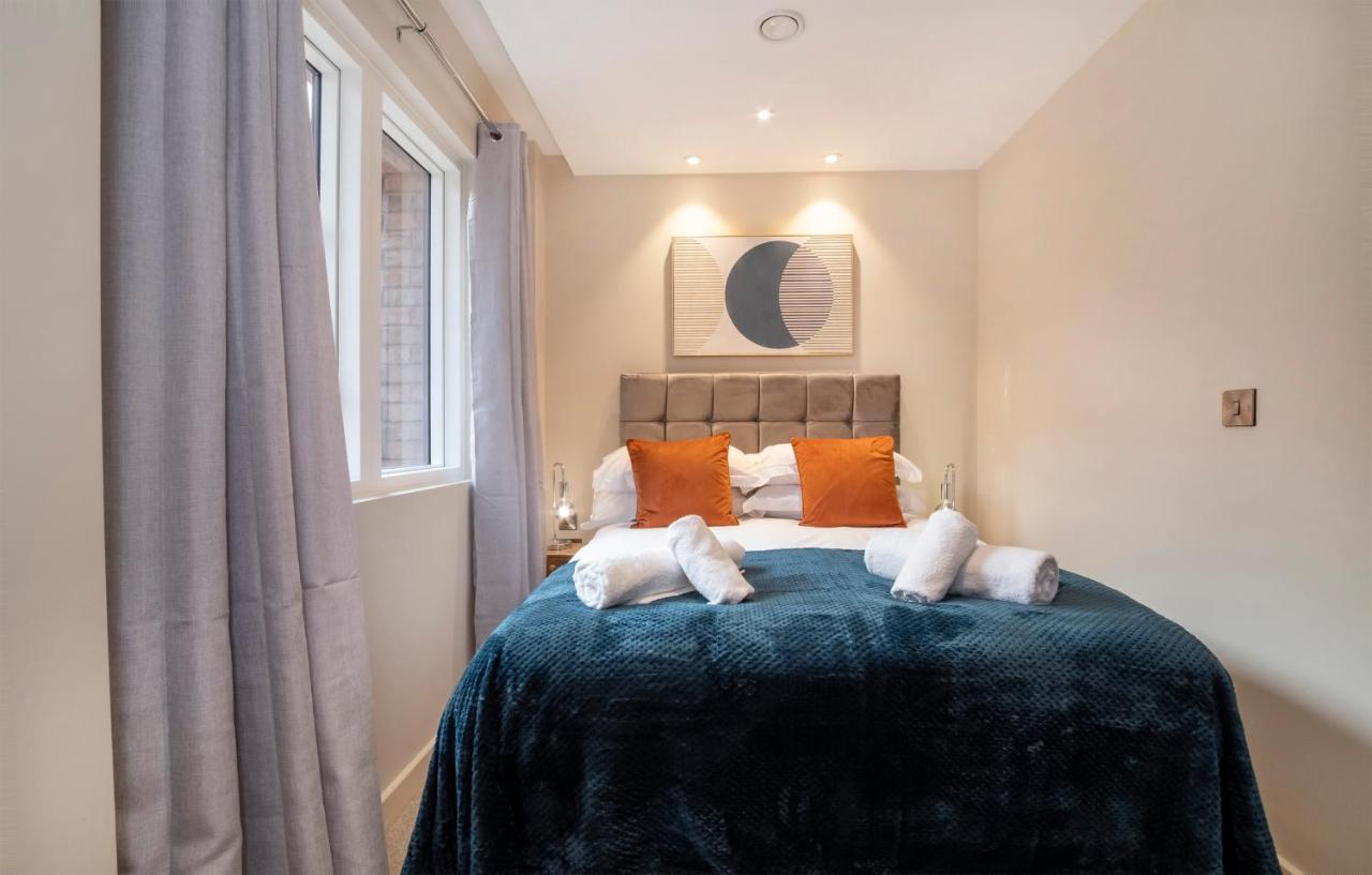 Hudson Quarter Luxury Apartments York Kültér fotó