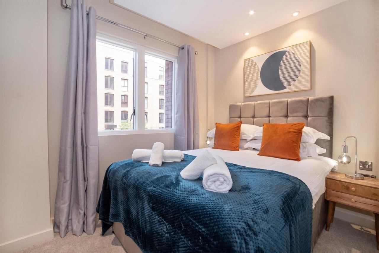 Hudson Quarter Luxury Apartments York Kültér fotó