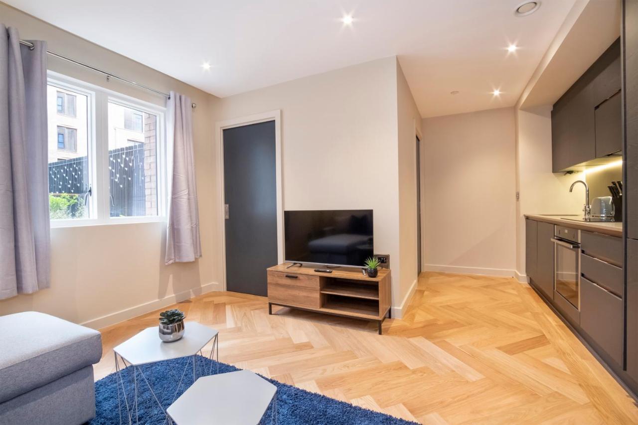 Hudson Quarter Luxury Apartments York Kültér fotó