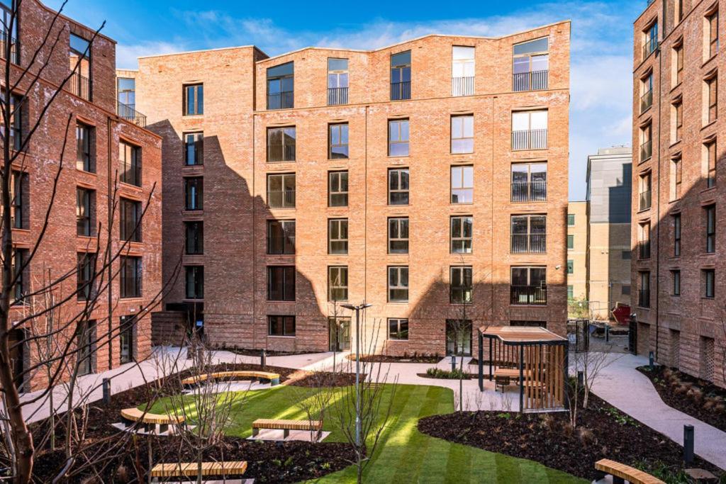 Hudson Quarter Luxury Apartments York Kültér fotó